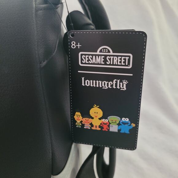 Loungefly OSCAR THE GROUCH Backpack main image 5